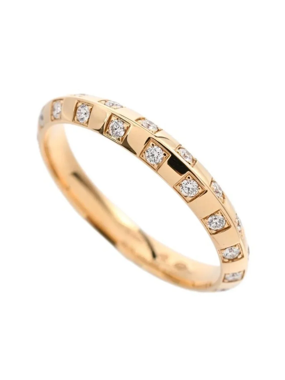 Louis Vuitton Ring Le Damier de Louis Vuitton